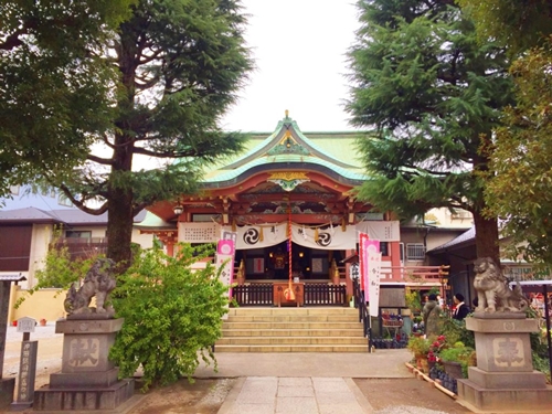 今戸神社01