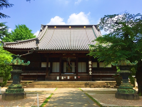 寛永寺02